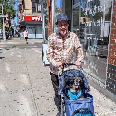 Australian born American. Ex-VC,options/equities trader and attorney (corporate and criminal defense), now columnist and loudmouth. No kids, dog owner, atheist.
