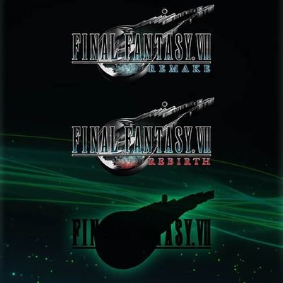 MASSIVE fan of FF7, Games in general, Love sports as well.