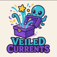 veiled currents (@veiled_currents) 's Twitter Profile