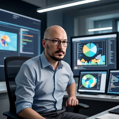 gurezende's profile picture. Data Scientist