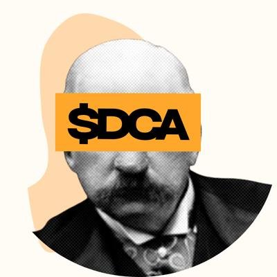 DCA is about building positions, not chasing candles.
