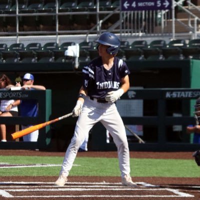 2028 SS L/R |5”11 165 | 2025 centennial league newcomer of the year | Manhattan high school |