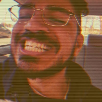 -- I'm sri, I make music. rapper + producer w/ 95UGLY
-- tamil
-- world's biggest Rip Hamilton fan
-- all views expressed are someone else's