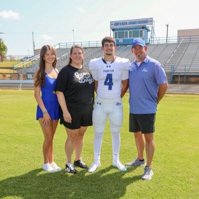 Husband to Sarah/Father to Dallas and Kayla/Coach/Army Veteran/OIF1