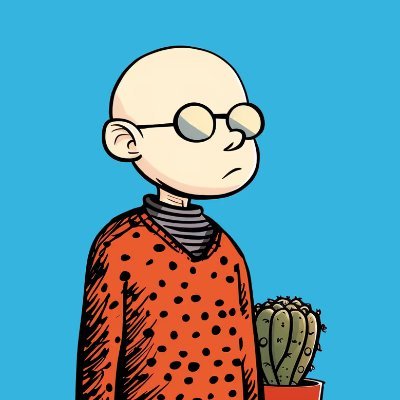 dkToniEth's profile picture. A+ Trader; Prices rise after I sell, fall when I buy. You’re welcome.
If I mint it, it’s doomed. If I fade it, it’s a grail.
Early to rugs. Late to pumps.