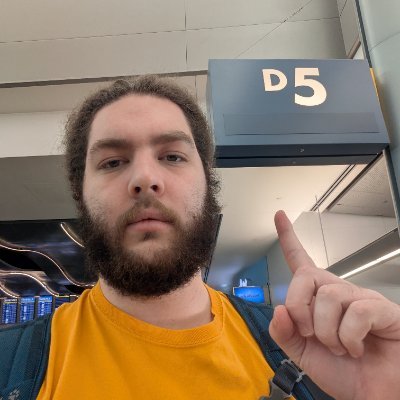 CelsusC's profile picture. Software Engineer | Melee / SFV / GGST | He/Him |

- I can make anything work, but I can't make it look nice -