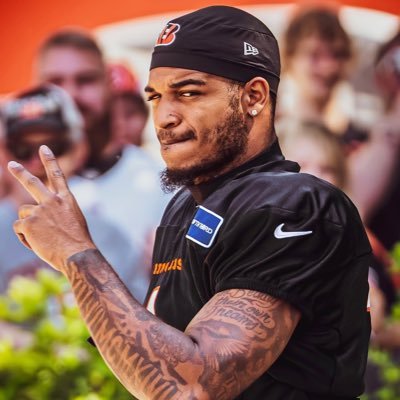 After a dominant college career and a breakout rookie NFL season, he continues to showcase exactly why he was chosen to play football.