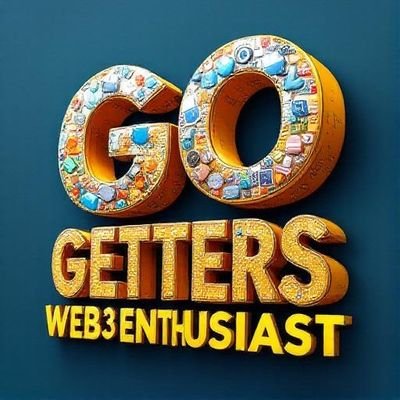 GOGETTERSWEBE3's profile picture. BRINGING VOLUME FROM X TO TELEGRAM  FOR ALL KINDS OF WEBE3 PROJECTS IS OUR SATISFACTION!! 🔥💪