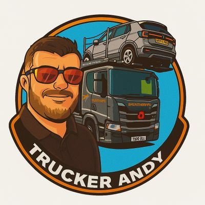 Trucker__Andy's profile picture. Truck driver at Bruntingthorpe Logistics.
Member of Team @truckndriver.

Views are mine.