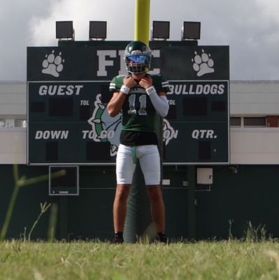 2026 Qb ||
6' 160 || 4.1 GPA cadenburchfield904@gmail.com || Flagler Palm Coast High School || NCAA ID# 2501503450 || 📞➡️386-529-4437