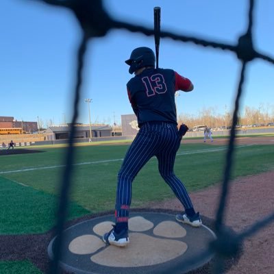 JackFreiberg13's profile picture. 2028 | 6’3 225lbs | 1B/OF/RHP | Northside High School