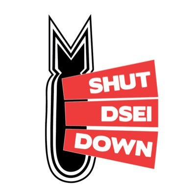 🚨 SHUT DSEI DOWN 🚨 Join us to protest one of the world’s largest arms fairs on 9th September at the ExCel Centre in London.