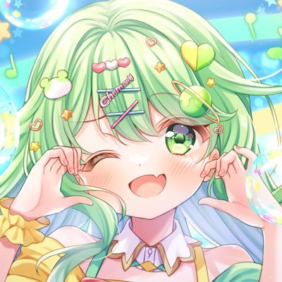ちょまちゃん チョま˘(•🔰•)˘@多声類VTuber (@Hutaba0810) / X