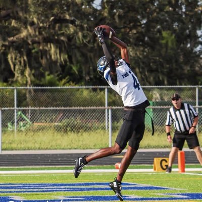 Alex McPherson | C/O 2026 Riverview High School (FL) | All District | WR 6’4”170 lbs | 79” wingspan | @FHS7v7A | NCAA Eligible | DM open | #AGTG