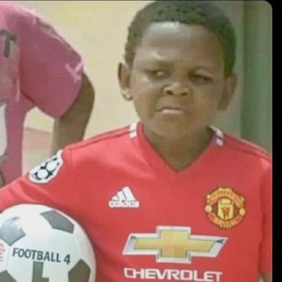 A loyal Manchester United fan || Matters Football