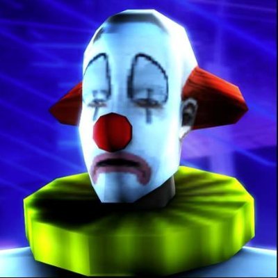 frantic_rat's profile picture. Sweating since 1997 😤
From the moment I understood the weakness of my flesh, it disgusted me.