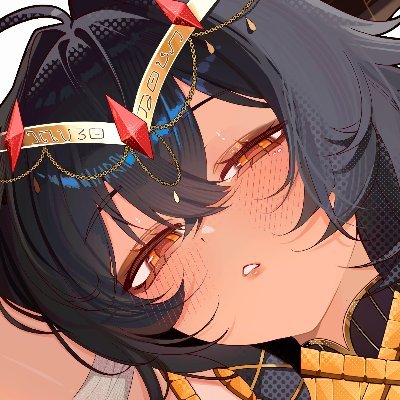 Historian Vtuber & Ancient Egyptian Goddess ✦ #1 Ancient Tomboy ✦ Twitch & YouTube Partner ✦ A: louloulou_f & hoonyusi ✦ R: Jellimonslime