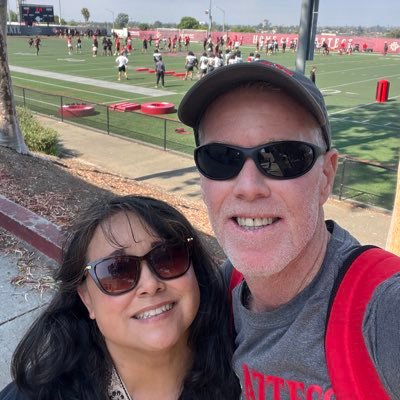 SDSU Grad/Fan, Dodgers, Lakers, Vikings, UCLA, Sports Enthusiast, Tours College Campuses Around Country