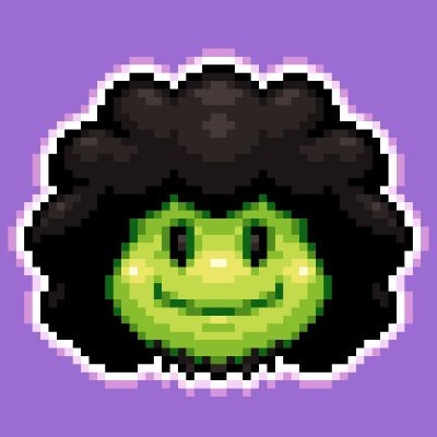 19 y/o | 🇧🇷 | a pixel artist who likes Nintendo | 16+ ONLY | SOMETIMES SUGGESTIVE! | 💖@shadowplumber24💖
bsky: https://t.co/2qFhjzqp5Y