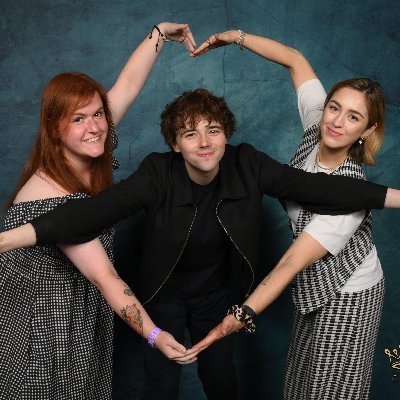 Just a girl who loves Pedro Pascal, Florence Welch and Jessie Mei Li so much