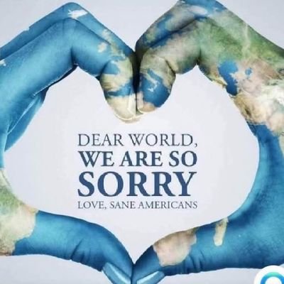 Disabled/Retired Med Tech. Mom. Grandma. Sister. Aunt. Friend to some. Animal lover. Nature world protector. Repubs are dead to me. Resister.💙💙🌊🌊🌊🌊🌈🇺🇸