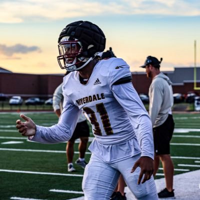 | EDGE RUSHER | C/O 2027 | Riverdale High School | 6’3, 205 lbs | Glory to God🤲🏾🙏🏾 | Murfreesboro TN | Cell: 615-848-8790 | Head Coach: @coachkriesky