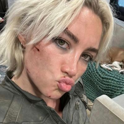 Member of The Thunderbolts. / Parody Account. / Not Affiliated With @Marvel. / Not @Florence_Pugh. /
