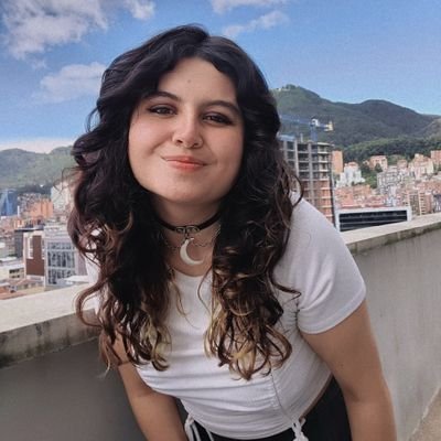 Me gustaría ser la voz secundaria de un cantante de merengue para ir por el mundo haciendo vueltica y swing. Periodista.