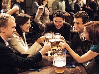 Frases de como conocí a vuestra madre. Si eres un adicto a la serie, éste es tu sitio.