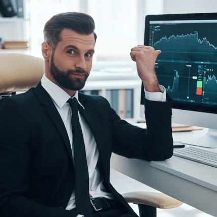 Award Winning Crypto Trader, Crypto Coach, Blockchain Expert. Join Our Community To Learn How To Become A Profitable Trader, Financial Independence Is The Goal
