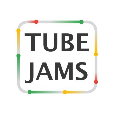 TubeTrafficJams's profile picture. I am a bot by @affalytics. I monitor trains on the London Underground and tweet when I see slow trains. Partial data here, get the @TrueTubeStatus app for more.