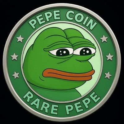 $PEPE - @PEPECOINS 2016 $GME $KEKEC @HPOSI $NUBCAT#HarryPotterObamaSonic10Inu #BTC $ETH