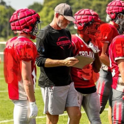 Health / Strength & Conditioning / Physical Education Teacher / Asst. Football Coach / Offense / Centerburg High School