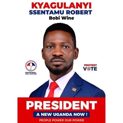 Official Photographer to President @HEBobiwine @NUP_Ug / Passionate about Politics/A human rights defender and Activist. Free all Political Prisoners.