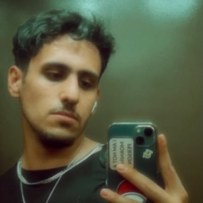میرانم! (یه ابزودیست، مادریدیستا و یه دوست خوب تئاتری.🎭) https://t.co/8m1qejAURy