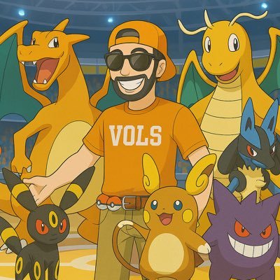 Jesus follower ✝️ Husband ❤️ Dog Dad 🐶 @GFlyBoys PA guy🎙️Likely tweeting about weather 🌩 Vols 🍊 grilling 🥩 elections 🇺🇸 or anything nerdy 🤓 #VFL