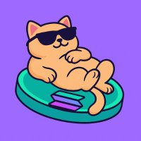Lazy Cat (@lazyverycat) 's Twitter Profile