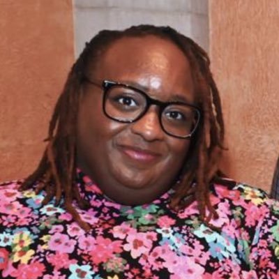 she/her Black girl magic+disabled pride |MA Global Comms | my thoughts | #DisTheOscars + #AbledsAreWeird #ThingsDisabledPeopleKnow | ✉️ imani.barbarin gmail