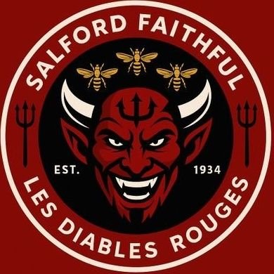 All new and improved @SalfordFaithful page. News, Transfers, Commentary and open to all discussions Rugby League related!