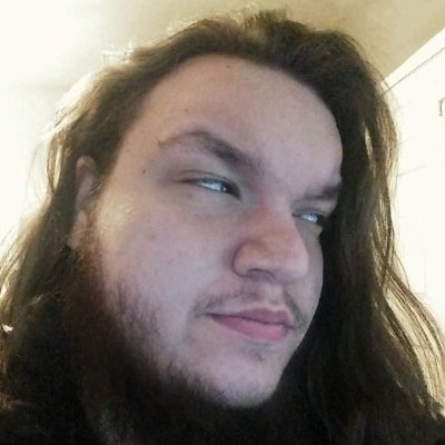 Terreezus's profile picture. The only Twitch streamer that wears deodorant ¦ Yeehaw Socialist ¦ He/him ¦ https://t.co/SdaAbw62b1

business email: terreezus@gmail.com