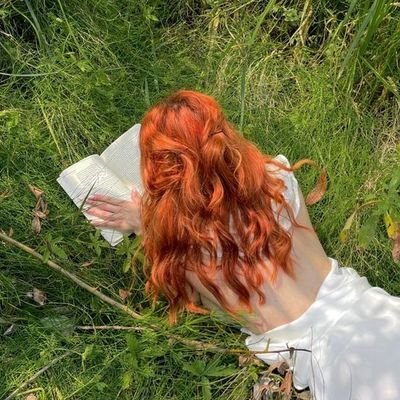 24. Rose: I spread wildfires everywhere I go. It’s a symptomatic quality of being me.
carranam ᎓ @taysunflowerry
