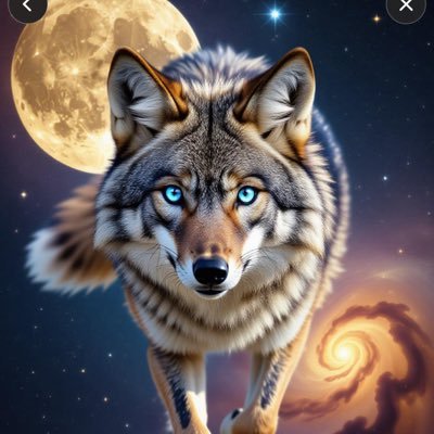 Cosmic Coyote Profile