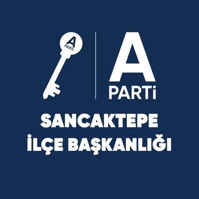 Apartisancaktpe's profile picture. Anahtar Parti Sancaktepe İlçe Başkanlığı X hesabıdır.