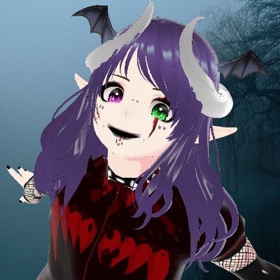 🇬🇧British Metalhead & Virgin Incubus Vtuber, which makes me as useful as a chocolate teapot. 🙁
#vtuber #envtuber
Art tag - #mondillust