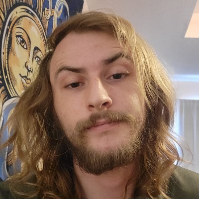 zacharykarlson1's profile picture. A normal person