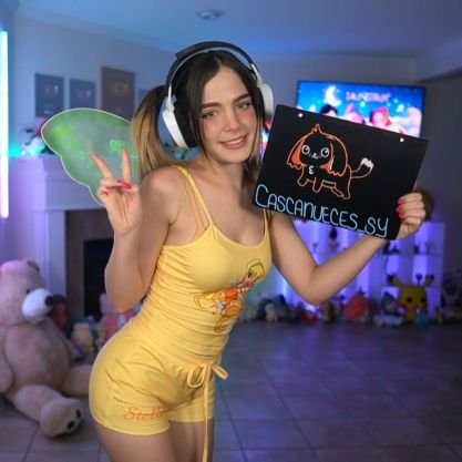 orgulloso de ser seguidor de la mejor streamer de twitch staryuuki 😊 y siempre cumpliendo la promesa de estar ahí acompañandote 🥰
#SomosBunnyArmySomosFamilia