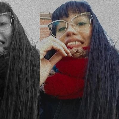 |28|🌈 she/her.
it's getting darker but I'll carry on
.multifandom.