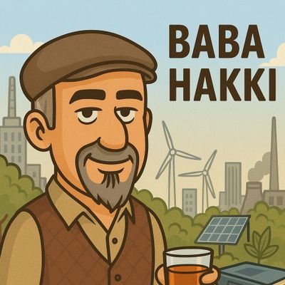 buyukzarar's profile picture. her konuda konuşurum. Baba Hakkı ✍️