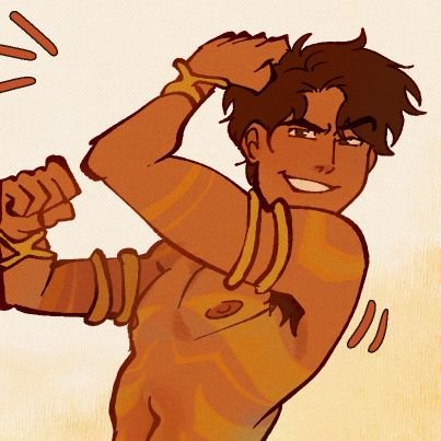 S0larG0d's profile picture. A 19 demigod hero who sometimes lets his ego get the best of him ==☆ not greek/roman at all 😭😭