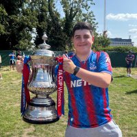 Bradlee Ismaili (@brad_cpfc2006) 's Twitter Profile Photo